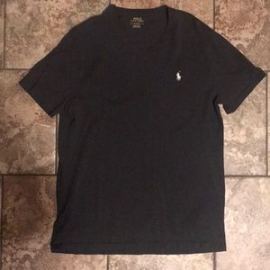 Men’s polo v-neck